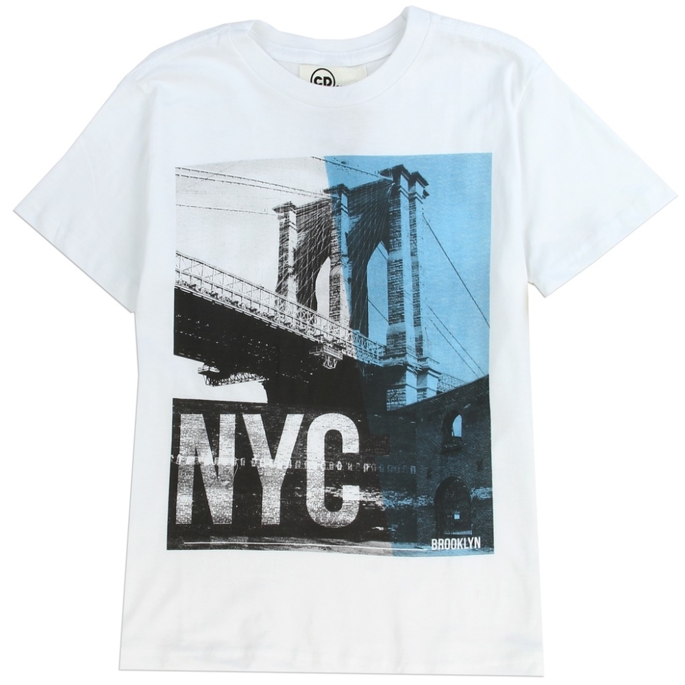 Copper Denim NYC Boys T-shirt NWT